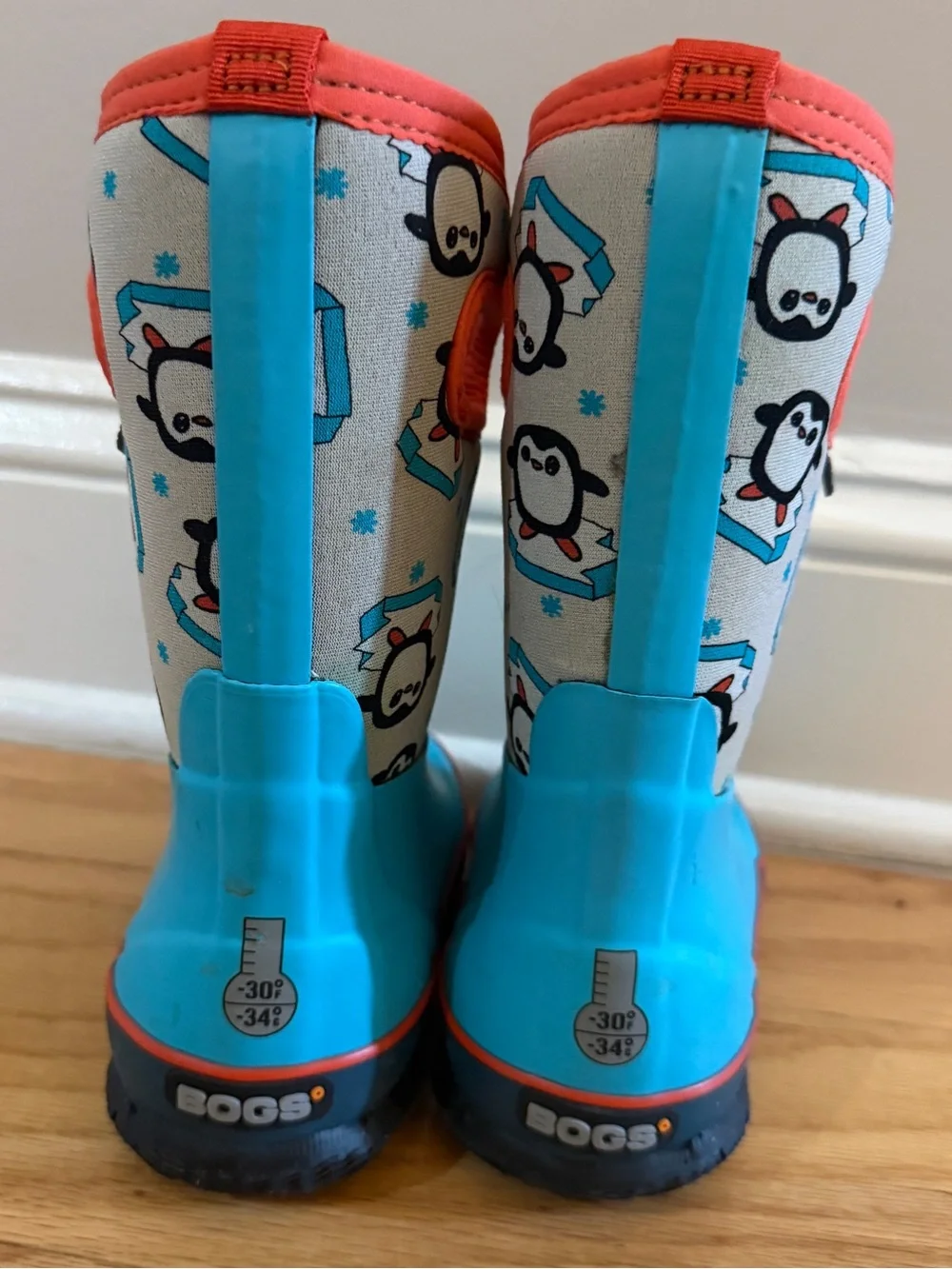 Bogs adorable waterproof